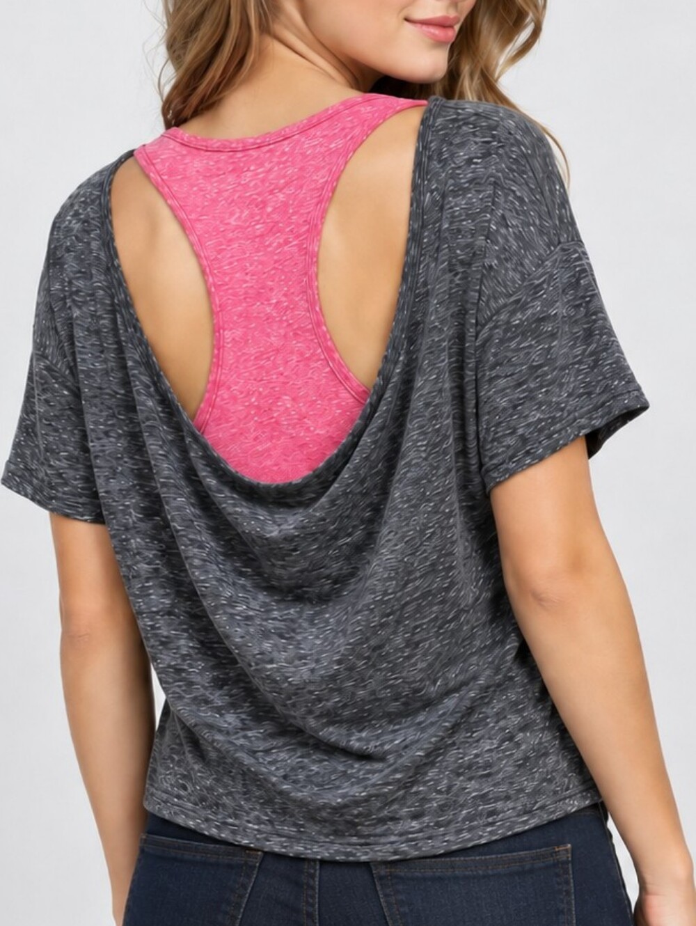 Decree Tee Size S (Juniors)
